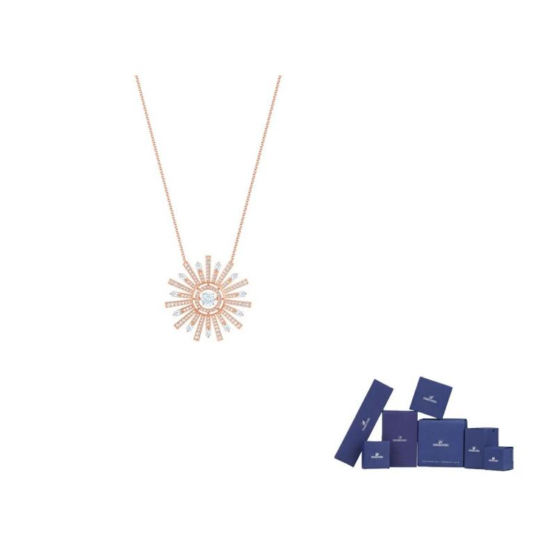 Swarovski Sunshine Necklaces Womens F-Original brand box
