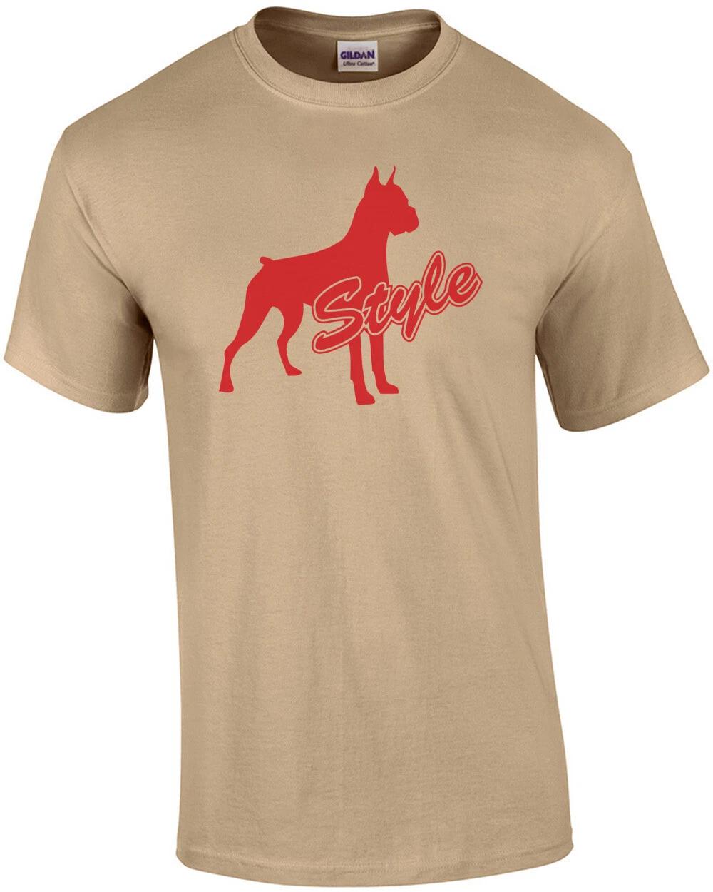 Doggy Style T-shirt L