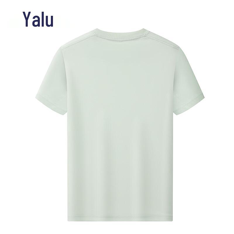 Yalu YTHL86002 Unisex Quick-Dry Round Neck T-Shirt