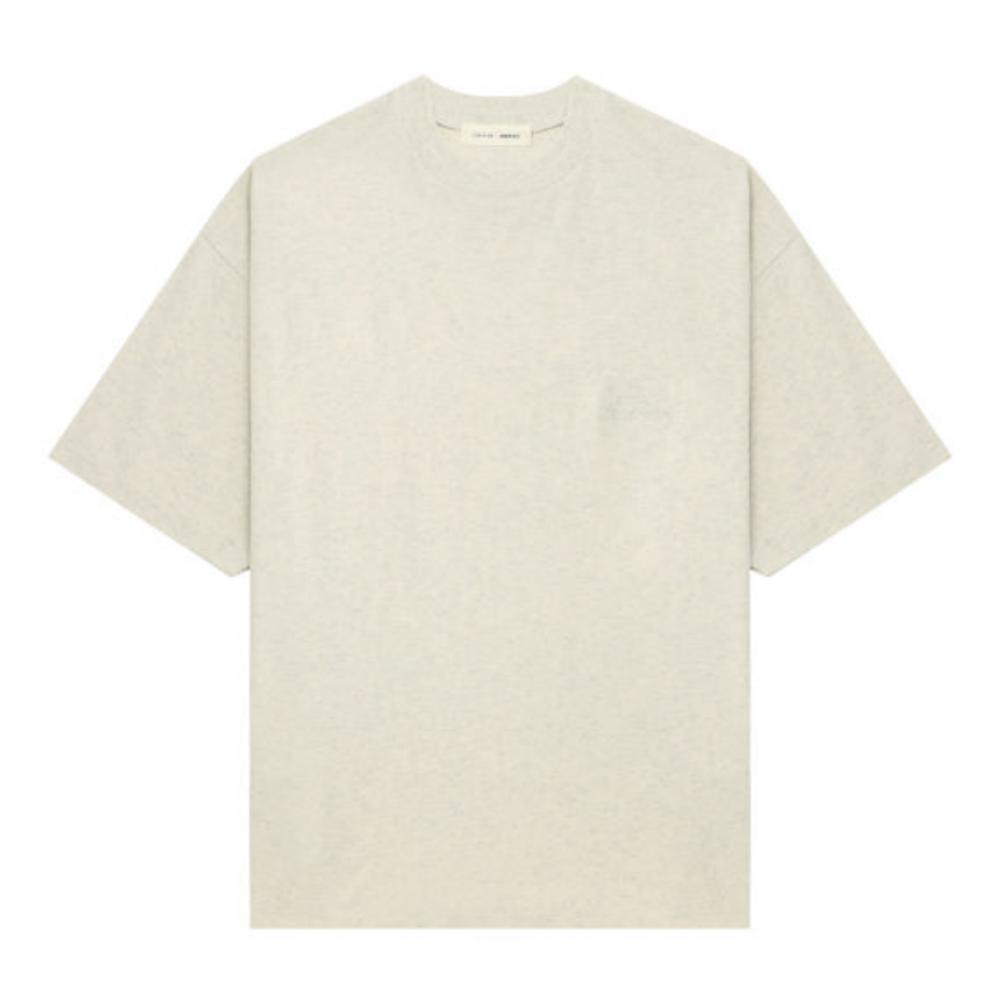 

Fear Of God Essentials Minimalist Solid Color Loose T-Shirt Men Tops ESSTE254192MQ L
