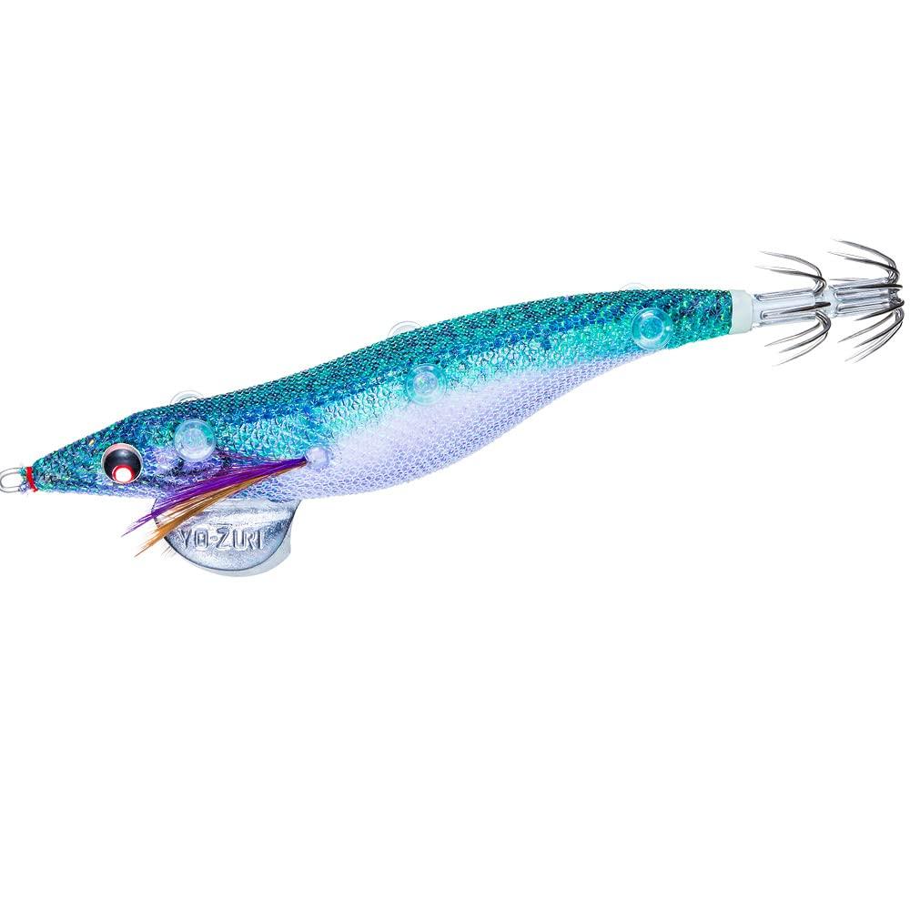 DUEL (Duel) YO-ZURI (Yozuri) Bait roll Egi Sushi Q (Bait No. 3.5