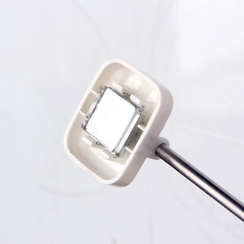 Hooks Magnetic Home Kitchen Plastic No Drill Installation Bathroom Saving Space