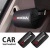 Car Seat Head Support Pillow Auto Headrest Accessories For Civic FIT Accord Prelude CRV 5th City CRZ CRX Jazz HRV Pilot