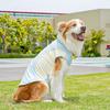Cooling Pet Vest For Dog Cats Breathable Polyester Loose Fit Pet Clothing for Pet Outdoor Activity All Breeds Wear