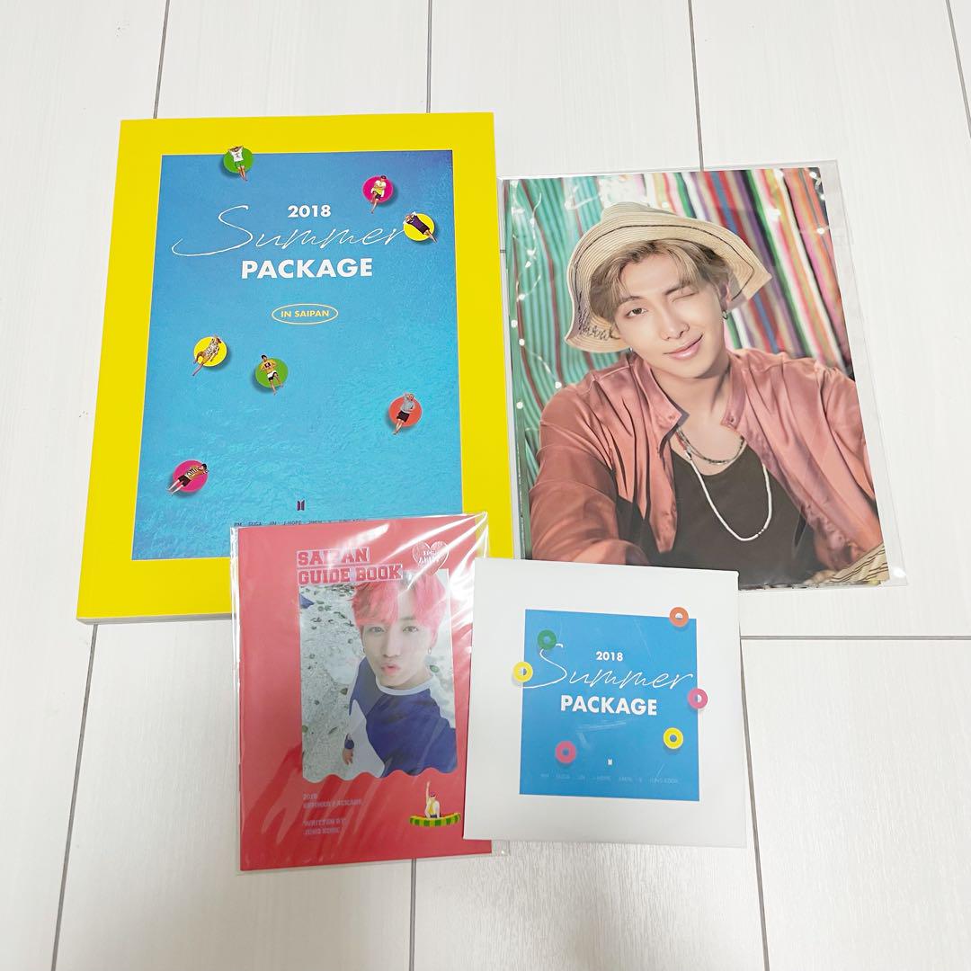 

[USED] BTS Summer Package 2018 Jungkook DVD