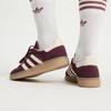 adidas Handball Spezial Bordeaux-Rot Creme Weiß (Damen)