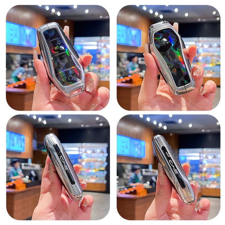 2025-2026 BYD Seal 07dmi Luxury Key Case for Smart Driving