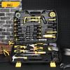 Deli 43-Piece Multi-function Home & Outdoor Emergency Tool Kit