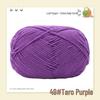 Yao Ou Handmade Crochet Flower Bouquet DIY Kit with 4-ply Combed Cotton Yarn