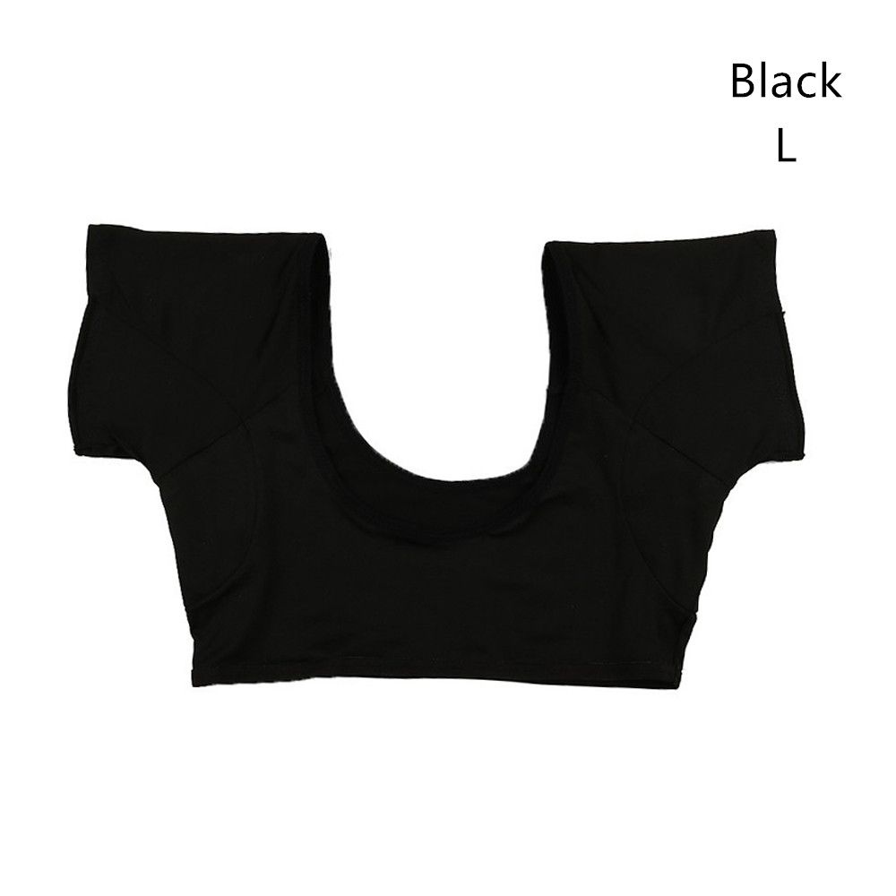 New Antiperspirant Pads Reusable Underarm Washable T-shirt Sweat Pad Sweatband