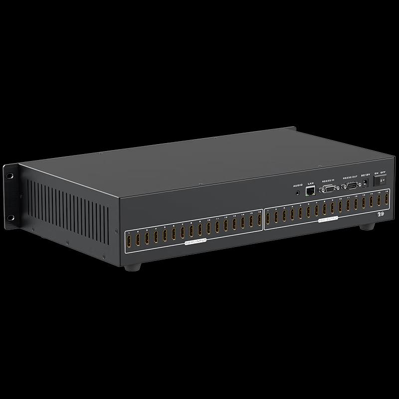 MT-Viki 16x16 4K HDMI Matrix Switcher