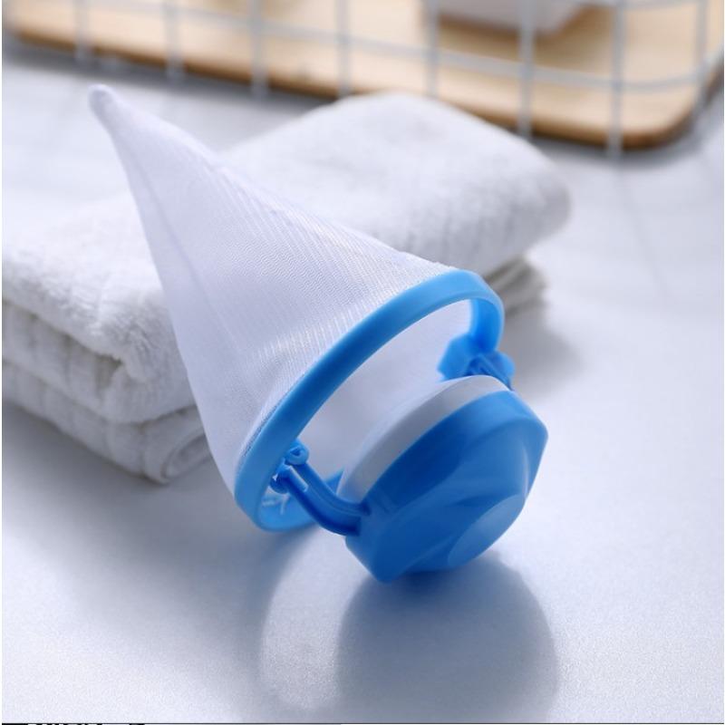 

Фильтр для стиральной машины - Универсальный плавающий фильтр-мешок для стиральных машин, Удаление волос, Устройство для удаления волос, Чистка синий