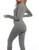 INNERSY Heattech Warm Innerwear Top and Long Sleeve Shirt and and Perfect for Fall and Sizes Women's Set, Bottoms, Fleece-Lined Leggings,