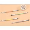 Choyu - Set of 4: Dual Head Eye Makeup Brush