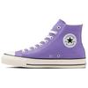 All Star High Top Canvas Shoes Unisex Purple 31312311