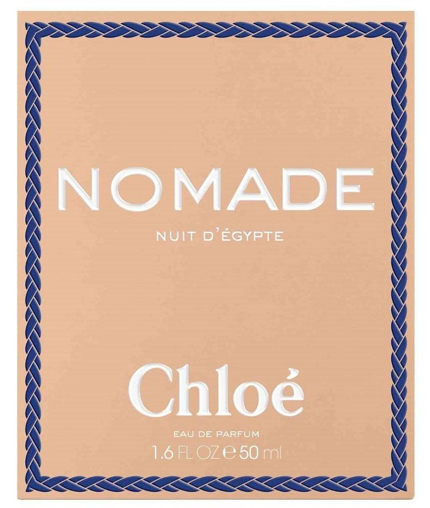 Chloe Nomade Nuit d'Egypte Eau de Parfum da Donna 50 (3616303477943)