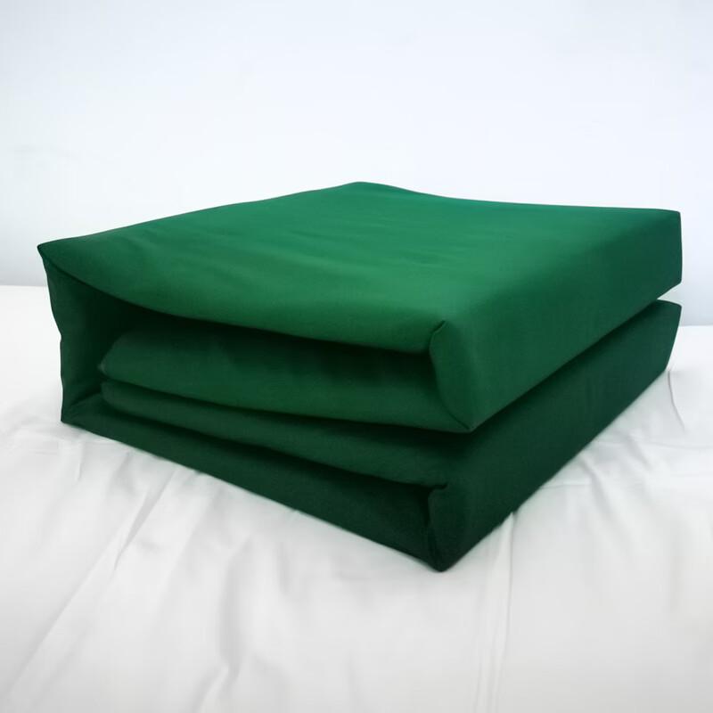 Multi-purpose Olive Green Cotton Quilt