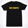 Fat Boys Shirt 80s 90s Hip Hop Rap Logo Retro Vintage Style Gift Fans Classic