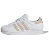 Originals Superstar 2 Comfortable Versatile Breathable Support Skate Shoes Women Sneakers White HQ4917