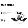 R1300RT Accessories 3D Epoxy Resin Tank Pad Protection Sticker For R 1300 RT 2025 -