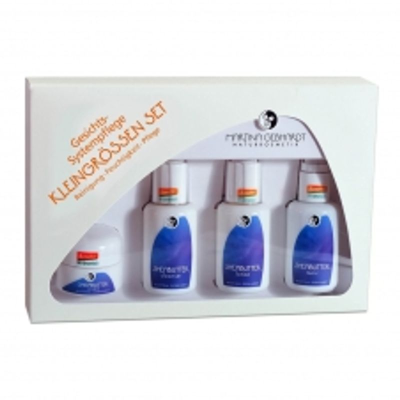 Martina Gebhardt Shea Butter 4-piece set