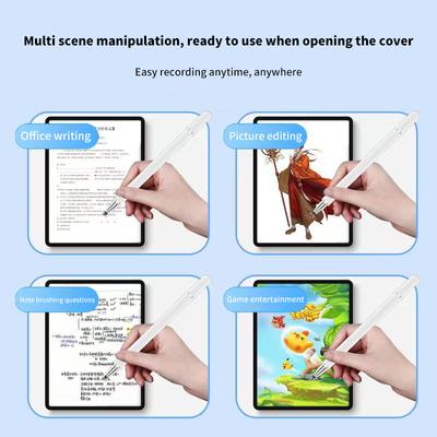 Pero pro tablet Kapacitní dotyková tužka Univerzální kreslicí tužka pro telefon Android s dotykovým perem