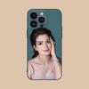 Anne Hathaway Mobile Phone Case for iPhone 17 16 15 14 13 12 11 X XR XS 8 7 Air Pro Max Plus Mini Colorful Cover Luxury Cover