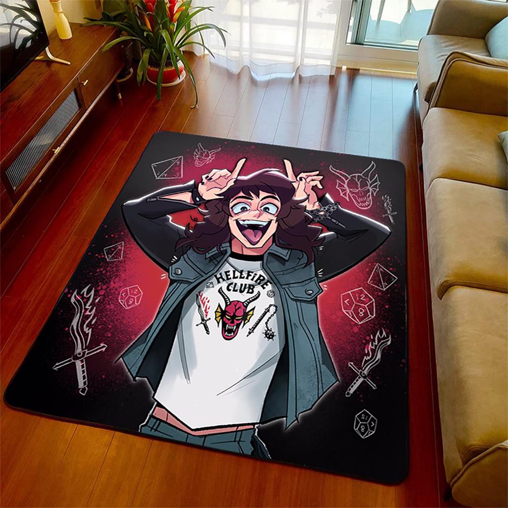 Light Luxury Carpet Kitchen Corridor Bathroom Non-slip Mat