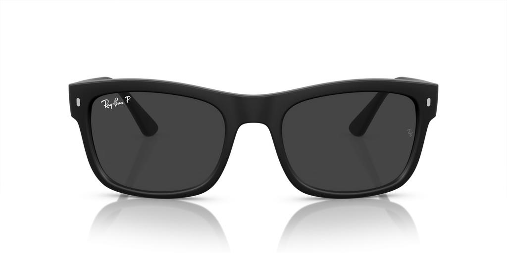 Sunglasses RB4428F Matte Black 56 Ray-Ban