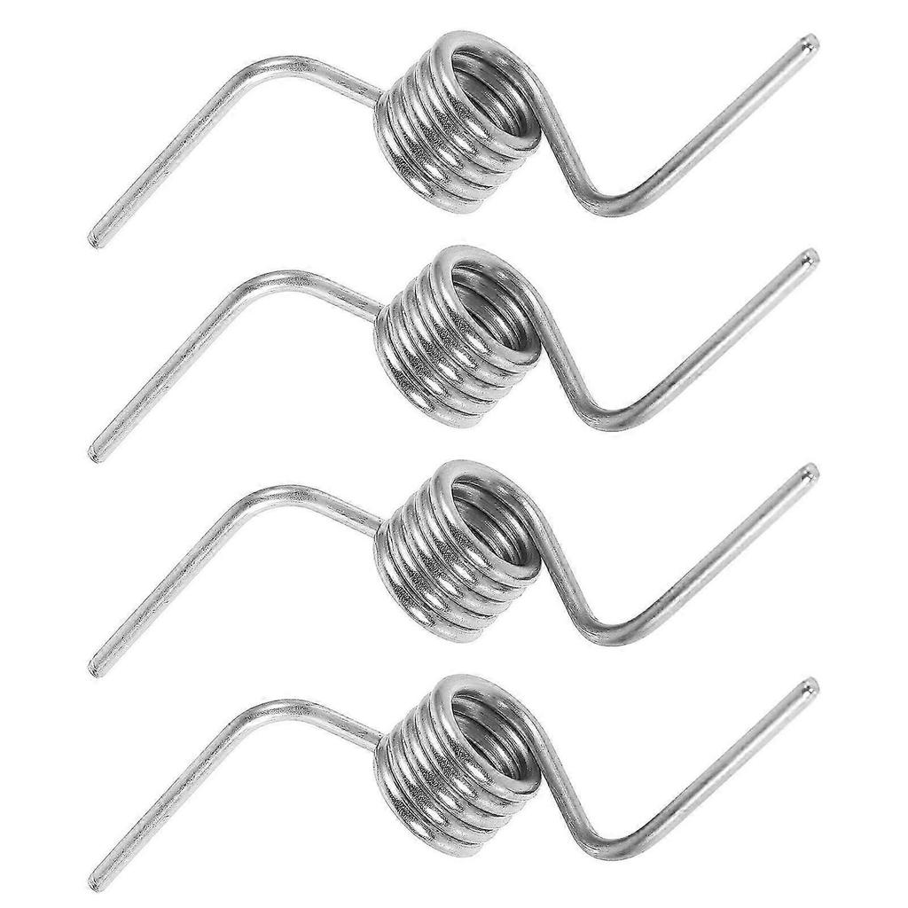 Door Spring Refrigerator Door Divider Spring for Fixing Use 4Pcs