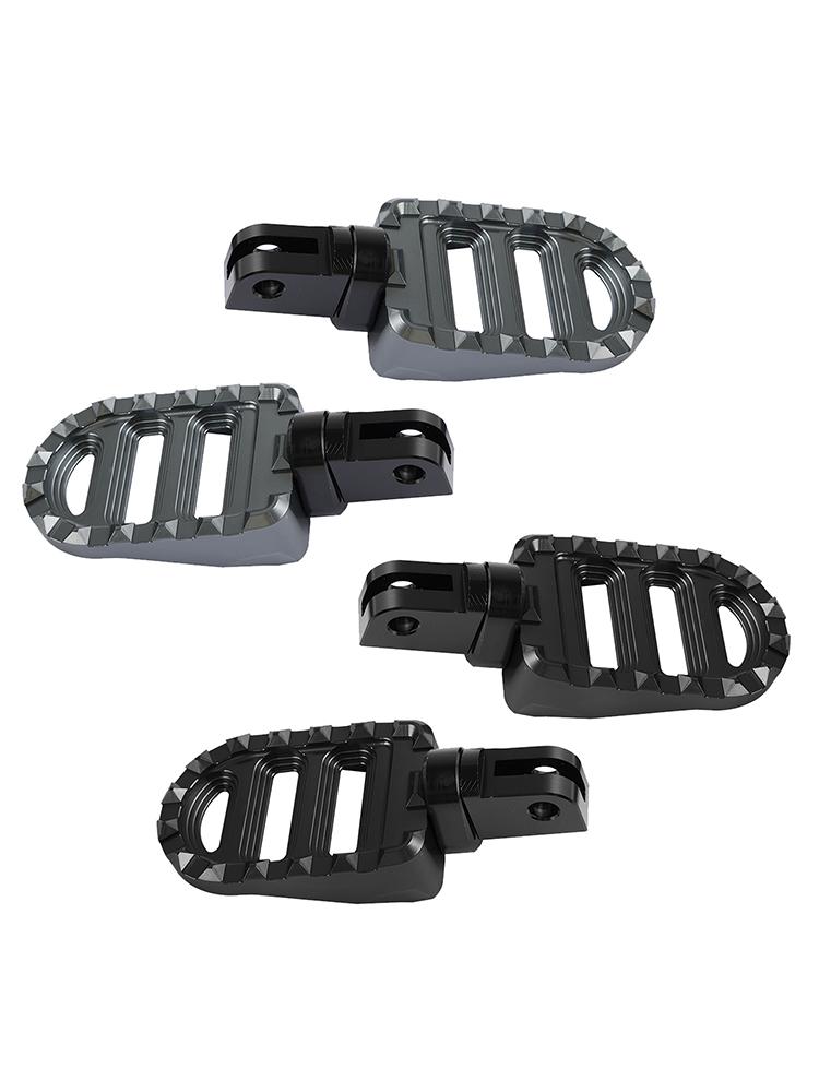 Front Footrests Foot Peg fit for INTERCEPTOR 650 CONTINENTAL 650 2019-2023