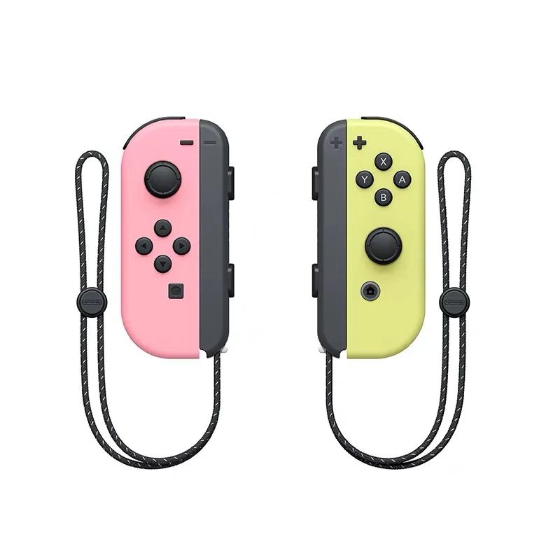 

Для Switch Joy Pad Joy Con Joy Cons Switch OLED Joycons Бездротовий контролер Джойстик Bluetooth Геймпад з ремінцями для