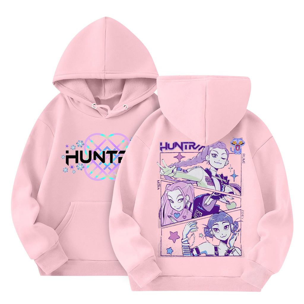 Sweatshirts For Teen Girls Letter Print Graphic Hoodies Casual Long Sleeve Drawstring Pullover Cute Oversized Hoodie