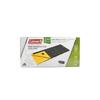 Coleman Performer III C10 Sleeping Bag, Usable Temperature 10°C, Envelope Type, Yellow, 2000034775. Washable, Connectable, Suitable for Camping,