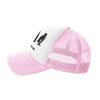 I Just Gotta Be Me Funny Penguin Snapback Hat For Men Women Summer Cooling Mesh Side Sun Hats Caps For Casual Headwear