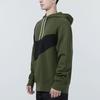 Nike SPORTSWEAR TECH PACK Sweatshirts Men's Army Green Hooded Moderate Regular DD8223-326