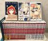 [USED] Snow White with the Red Hair Volumes 1-27 Complete Set + Fan Book Special Edition Mini Art Book