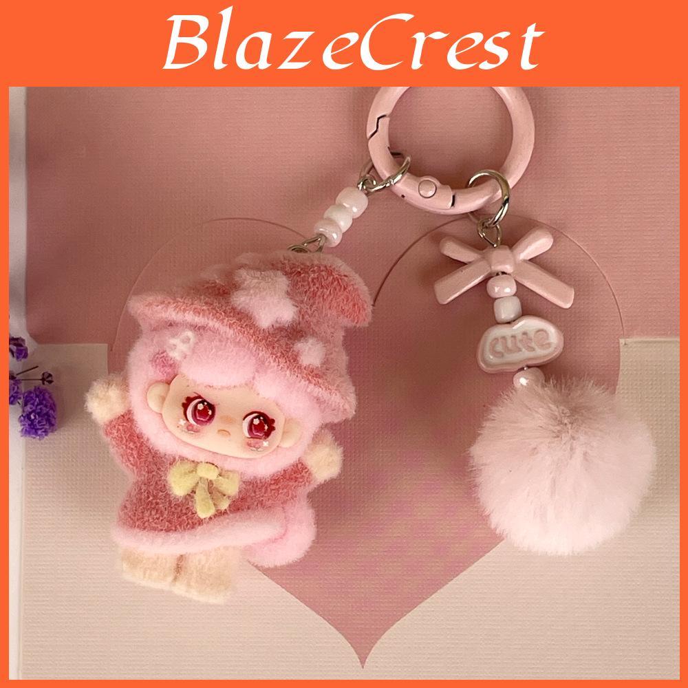 Windy Little Dudu Cartoon Keychain With Plastic Material For Gifts And Party Decor