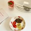 Ceramic Bowl Cream Yellow Handle By Irregularity Dinner Set Plates and Dishes Hand-painted Flowers Salad Yoghurt Breakfast Bowls