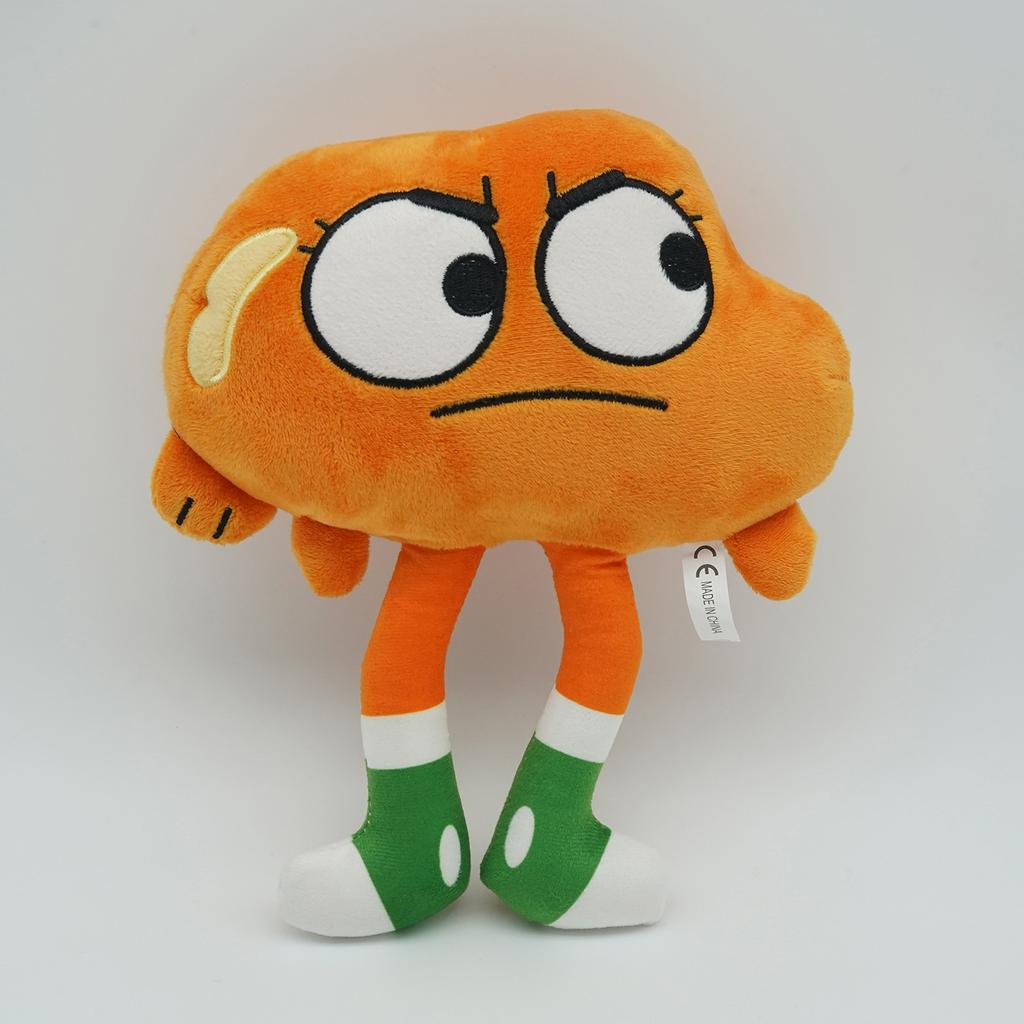 Neue Gumball Plüschtiere Niedliche Cartoon Anais Richard Nicole Kuscheltier Tier Kuscheltier Plüschtiere Kinder Geburtstagsgeschenke