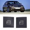 2Pcs Master Window Switch Button Cover Cap For Mercedes-Benz W204 C E Class W212
