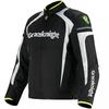 Mens All-Season Motorcycle Riding Jacket Pants Set Off-Road Racing Winter Warm Protective Gear