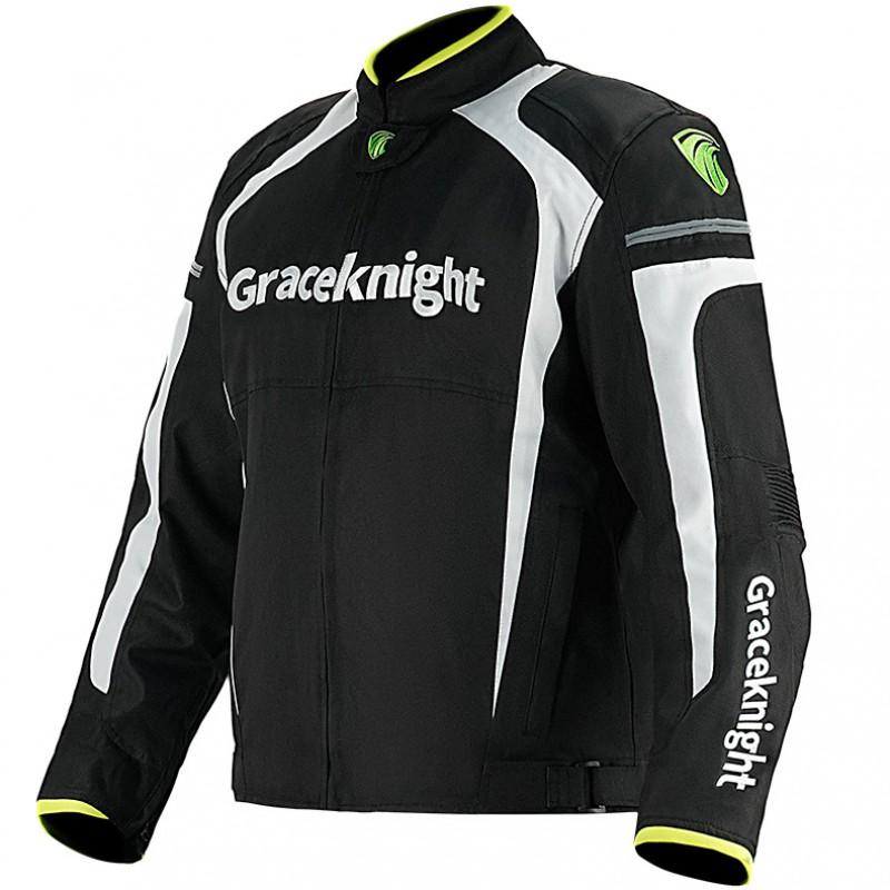 Mens All-Season Motorcycle Riding Jacket Pants Set Off-Road Racing Winter Warm Protective Gear