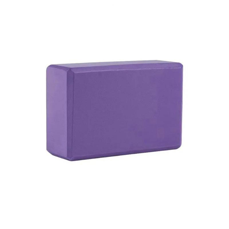 

Yoga Bolster Pillow Cushion Stretching Body Shaping yoga blocks EVA Gym Blocks Foam Brick Training Exercise Fitness Collection T Practical Use