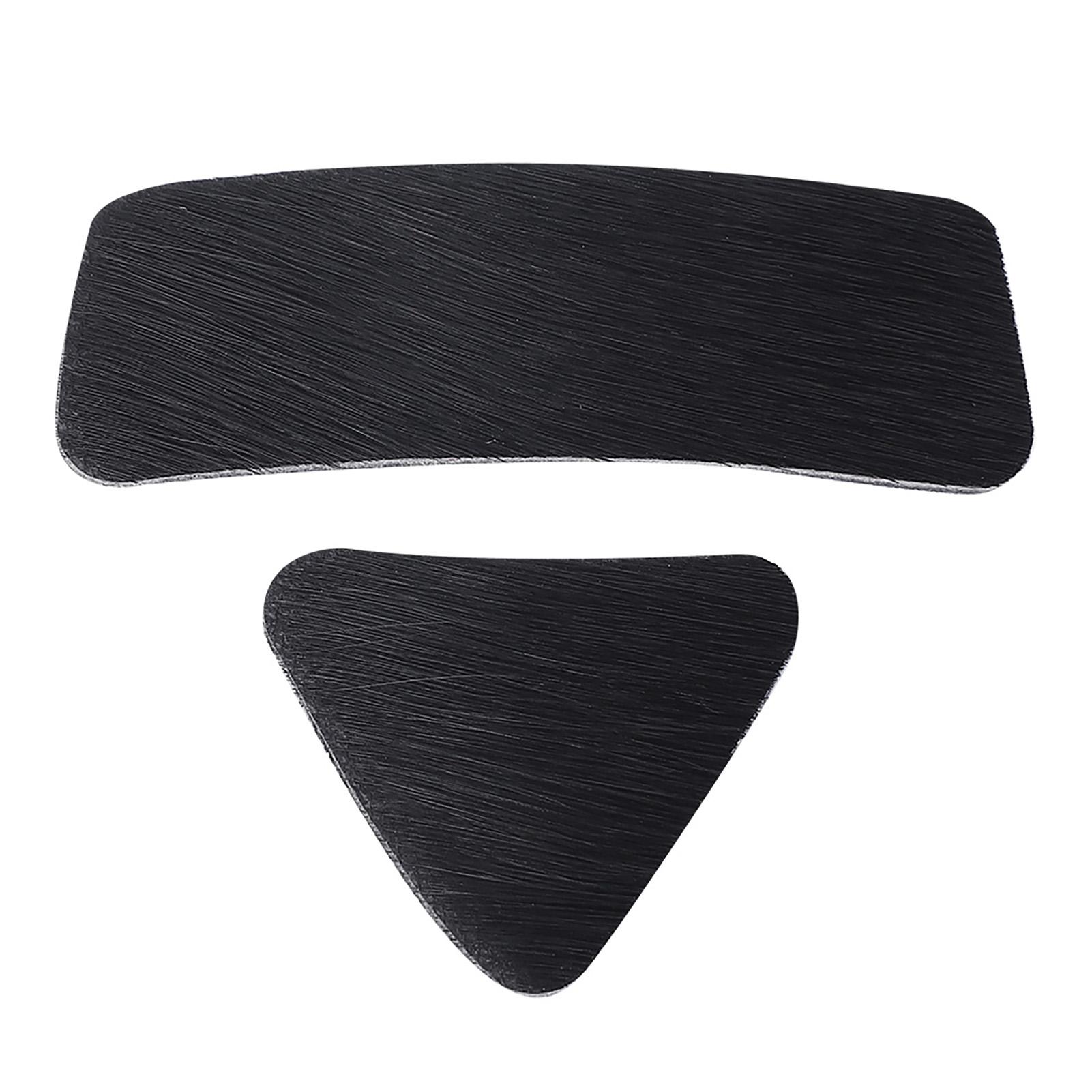 

2Pcs полювання Стрільба з лука Стріла Відпочинок Pad Adhesive Patch Вигнуті Лук Стріли Відпочинок Наклейка