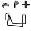 Garden Hose Holder, Water Hanger, Professional ,Sturdy Garage Storage Organizer for