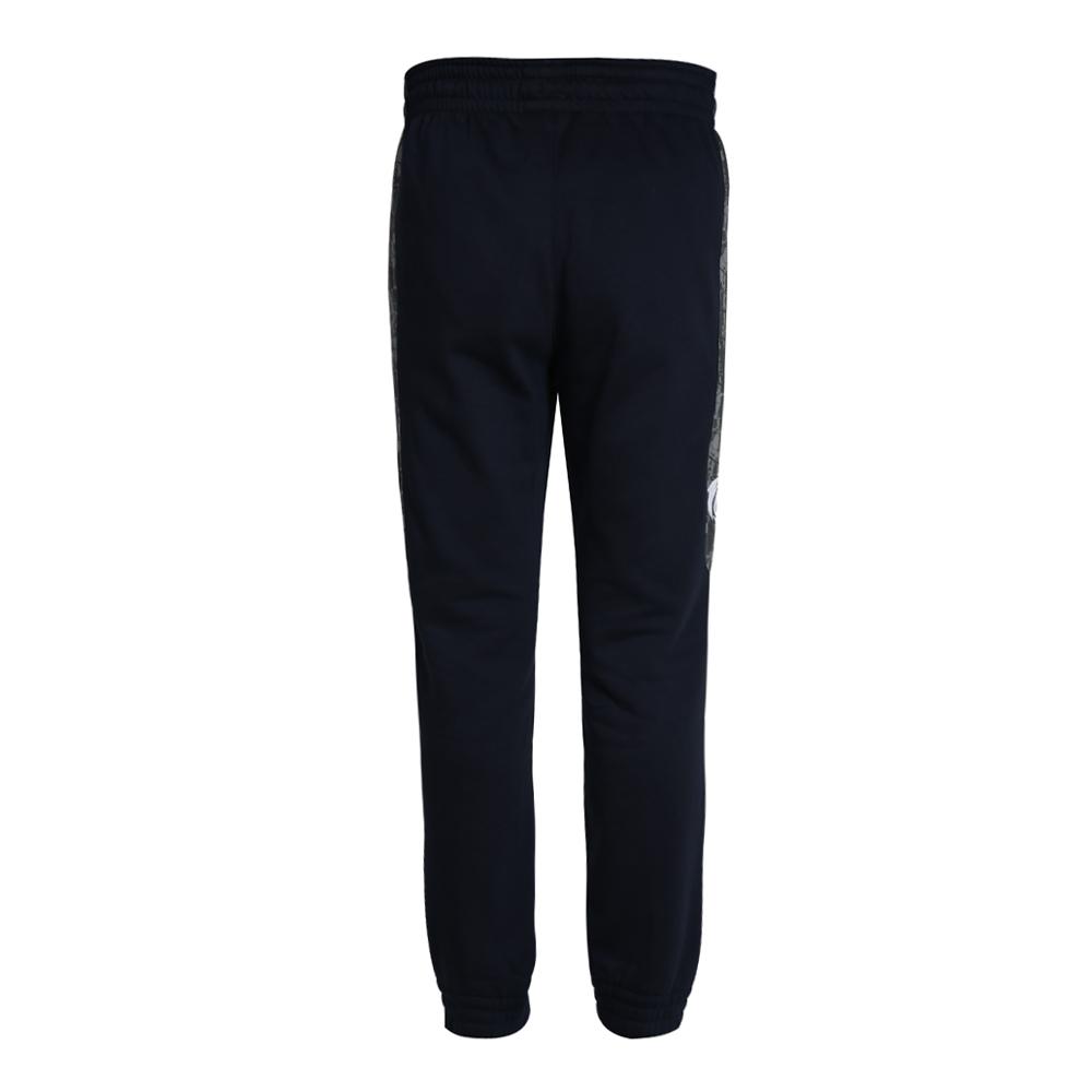 adidas Rose Sweatpants Color Block Mid Rise Elastic Cuff Knitted Sports Pants Men Bottoms CG0785