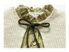 Girls' Stylish Princess Vest Dress Set – Long-Sleeve Floral for Spring & Autumn 2025