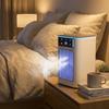 Gentle Cool Airflow Multifunctional Desktop Cooling Fan Fine Mist Humidifier Fan  Hot Weather
