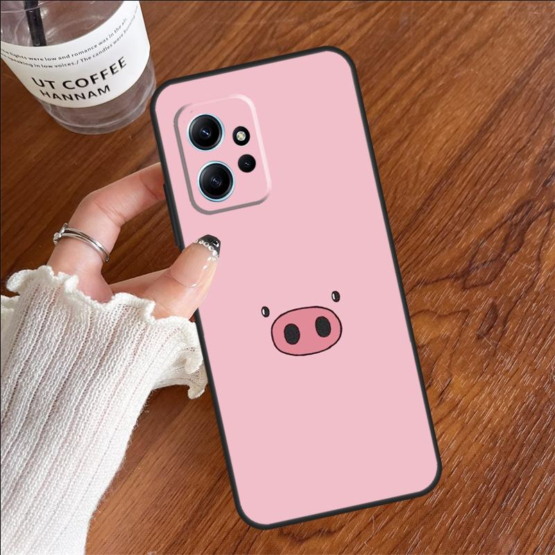 

Очаровательный милый чехол со свиньями и поросятами для Xiaomi Redmi 13C 14C 10C 12C Redmi Note 14 12 11 9 10 13 Pro 9S 10S 11S 12S Redmi Note 11 Pro